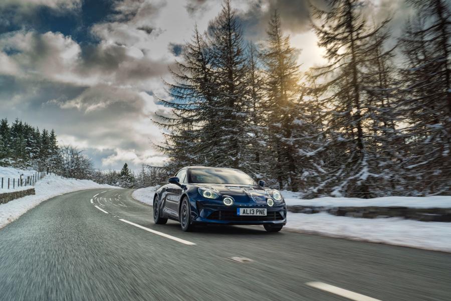 Alpine A110 Legende 2018 года  (UK) (фото 20 из 40)